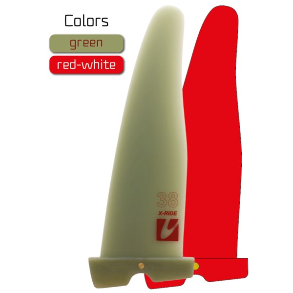 Maui Ultra Fins X-Ride Pb