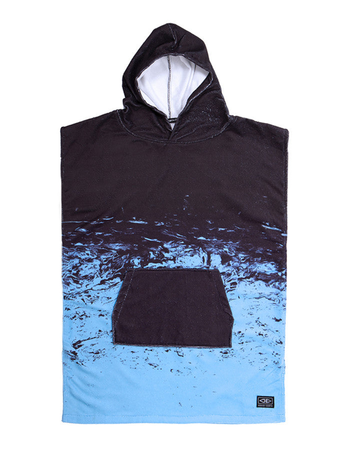 Ocean & Earth Youth Southside Hooded Poncho