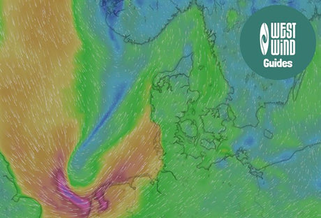 Bliv bedre til at læse din vejrudsigt - WestWind Guide
