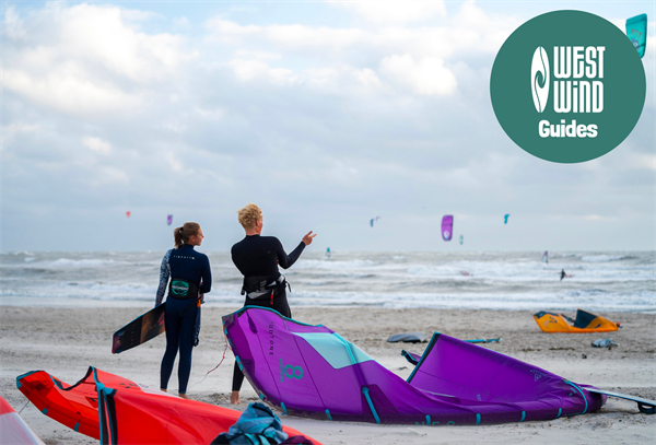 Gode råd - Kitesurf - WestWind Guide