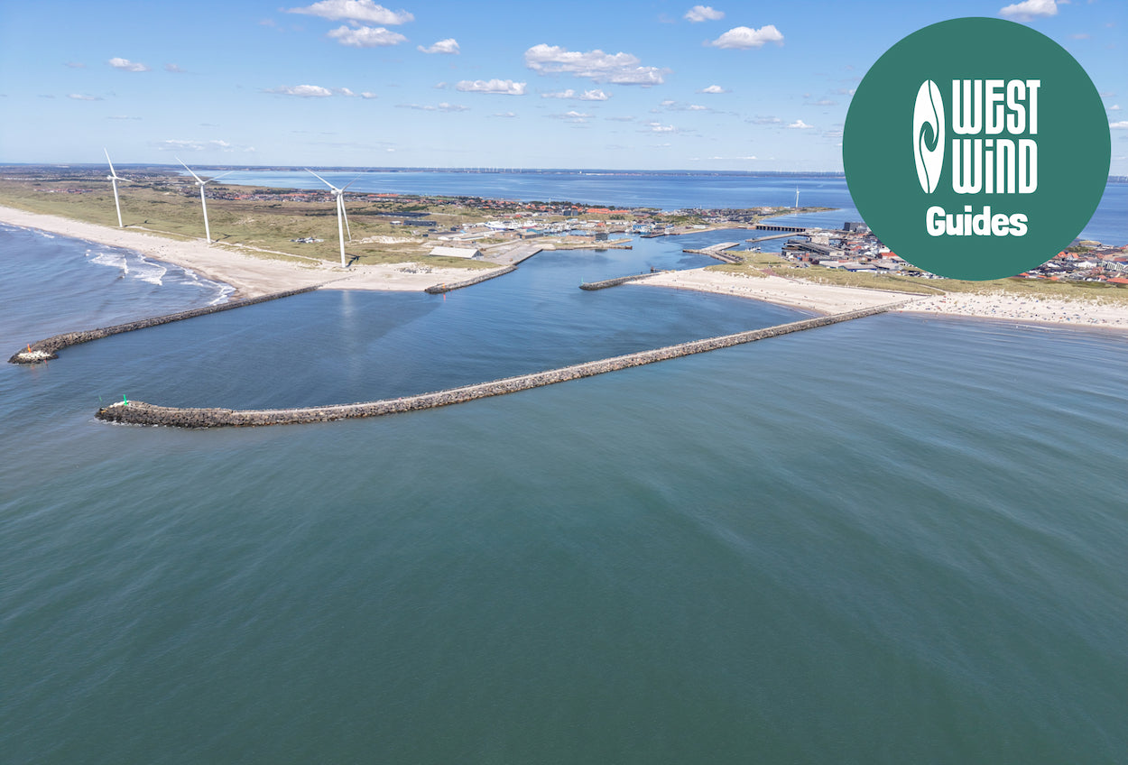 Surf i Hvide Sande - WestWind guide