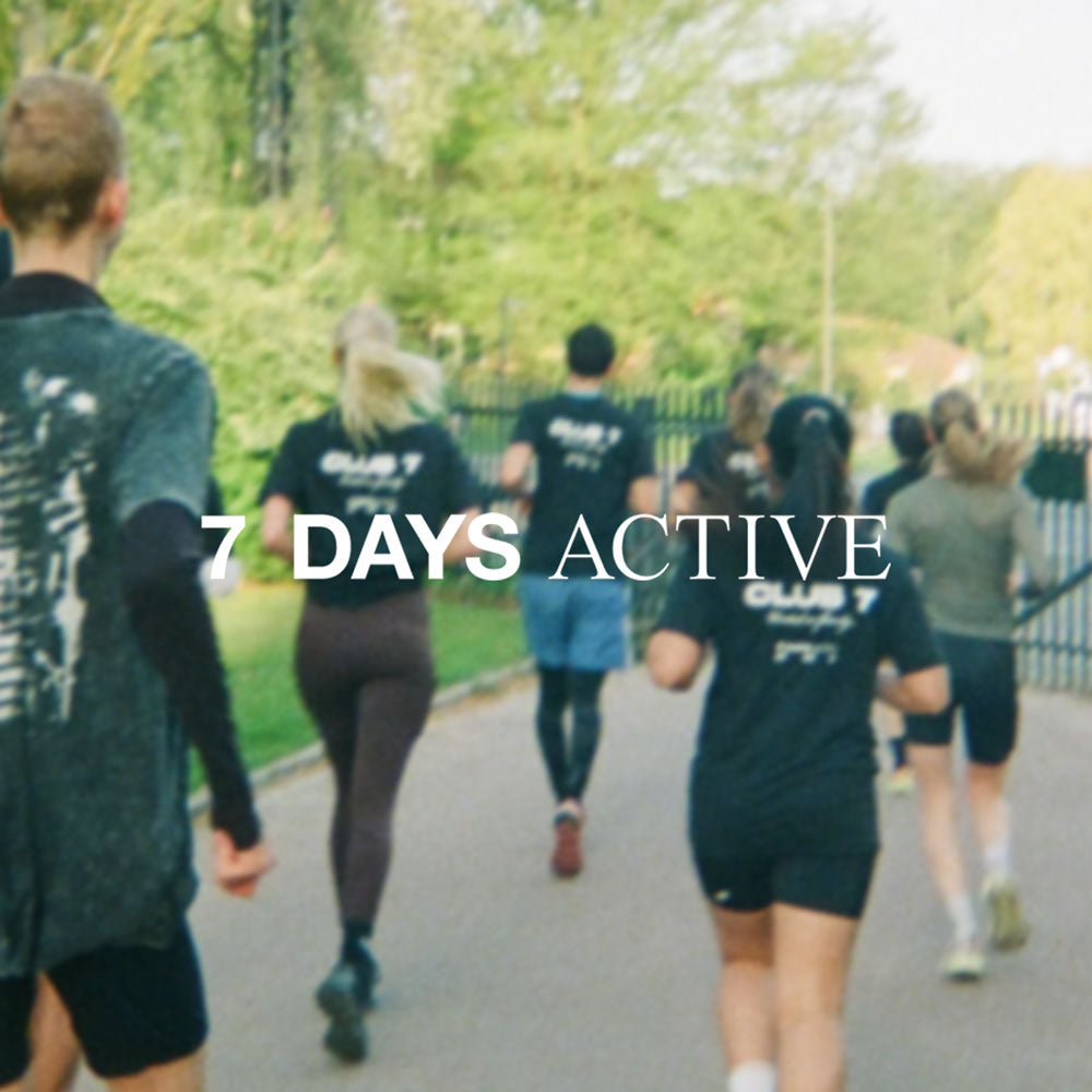 7 Days Active