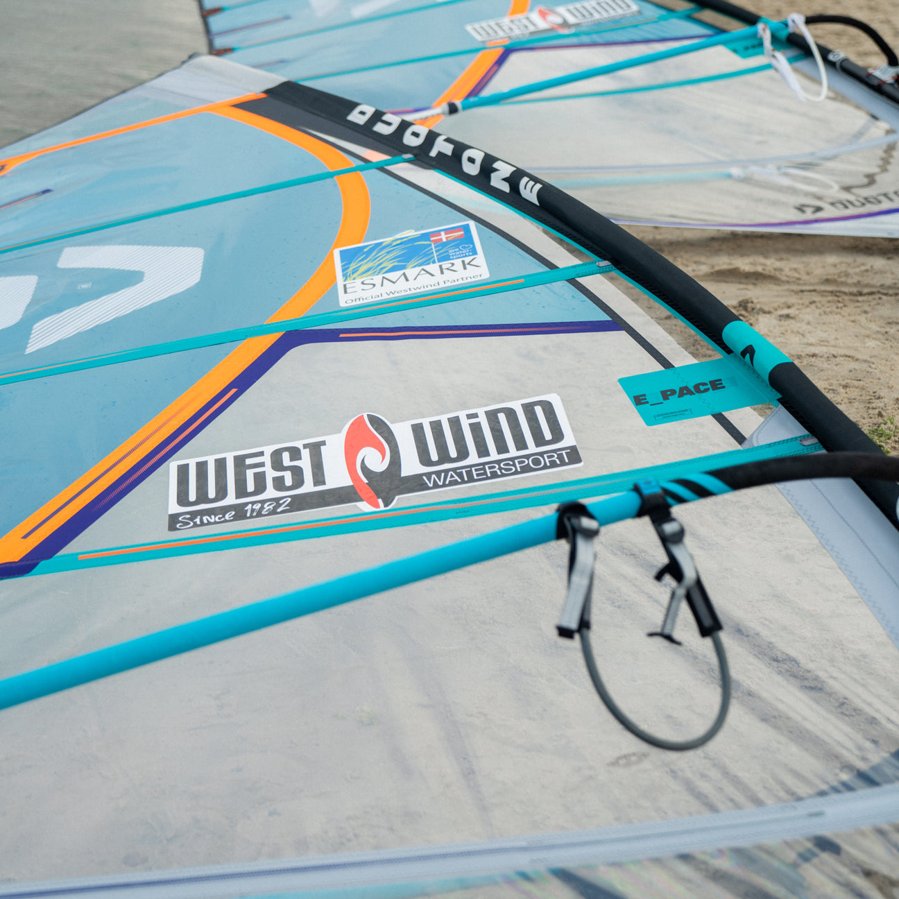 Windsurf Pakker