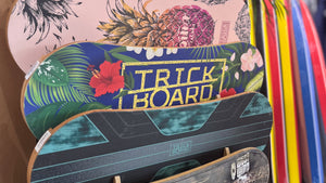 Balanceboards