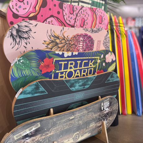 Balanceboards