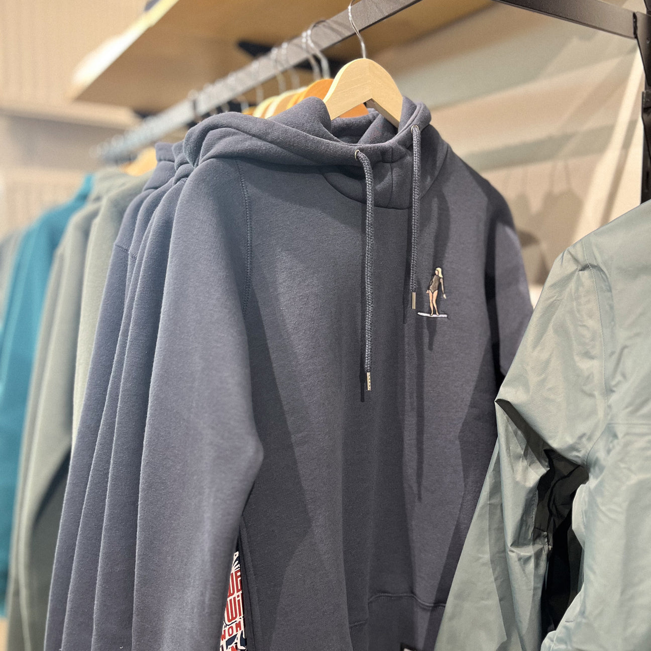Dame Sweatshirts