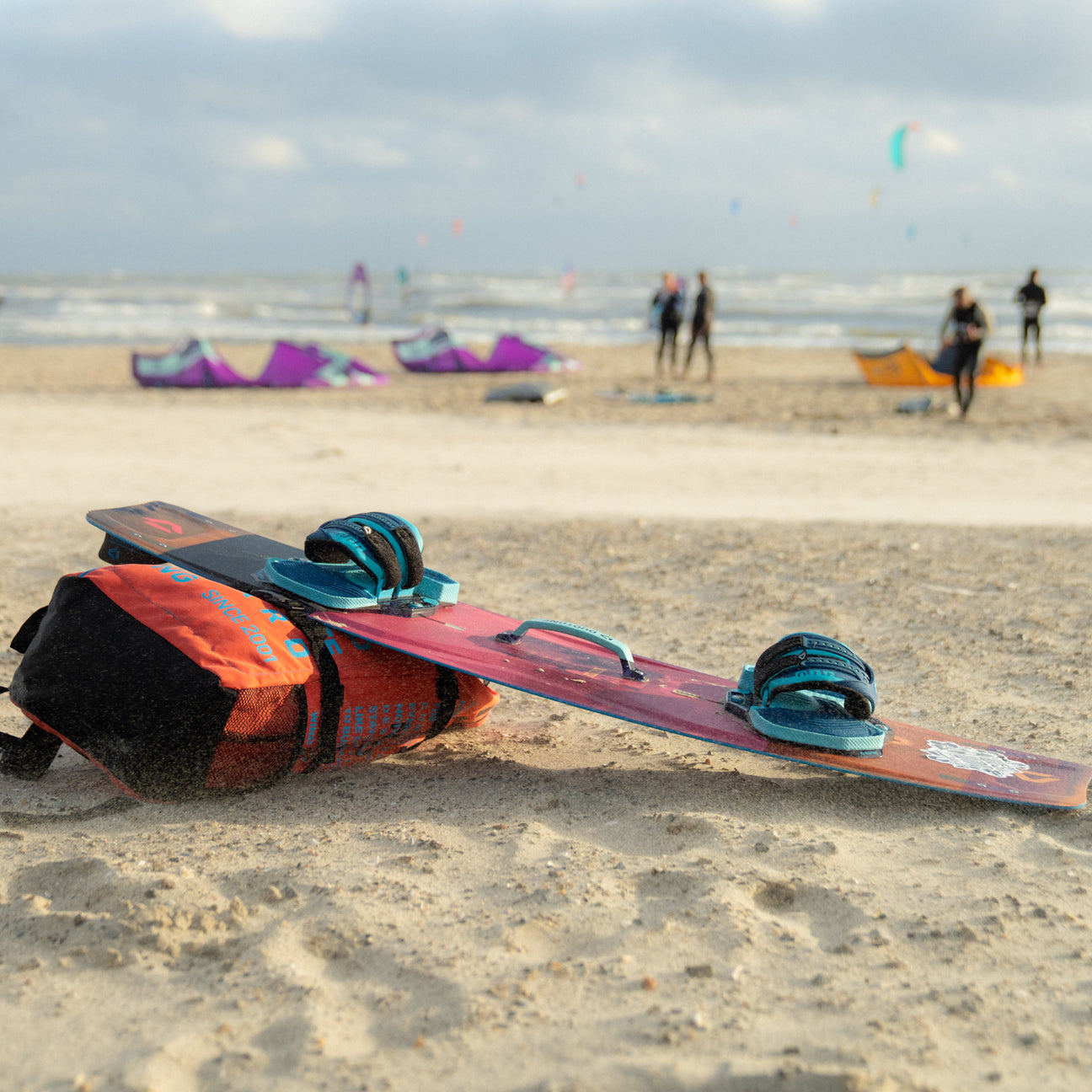 Demo & Brugt Kitesurfing