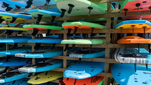 Demo & Brugt Surfing