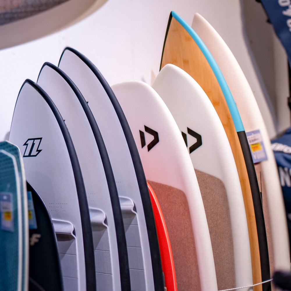 Directional Kiteboards
