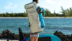 Foiling & Wing Bags