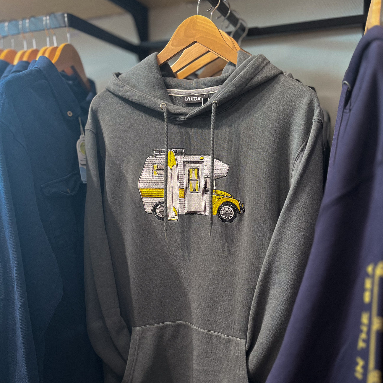 Herre Sweatshirts