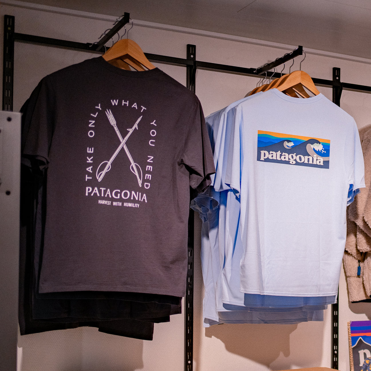 Herre T-Shirts
