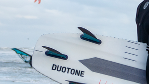 Kitesurf Finner