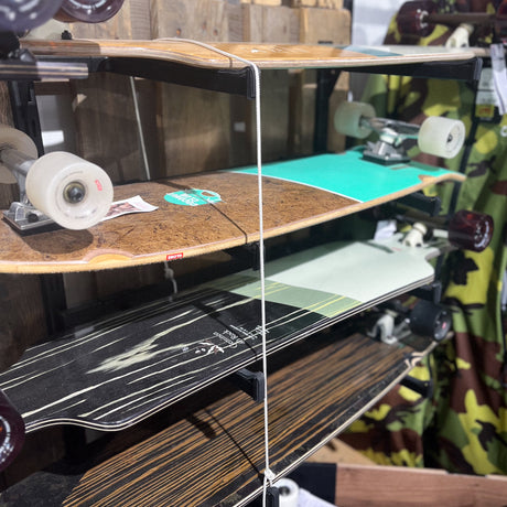 Longboard Skateboards