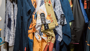 Poncho & Dryrobes