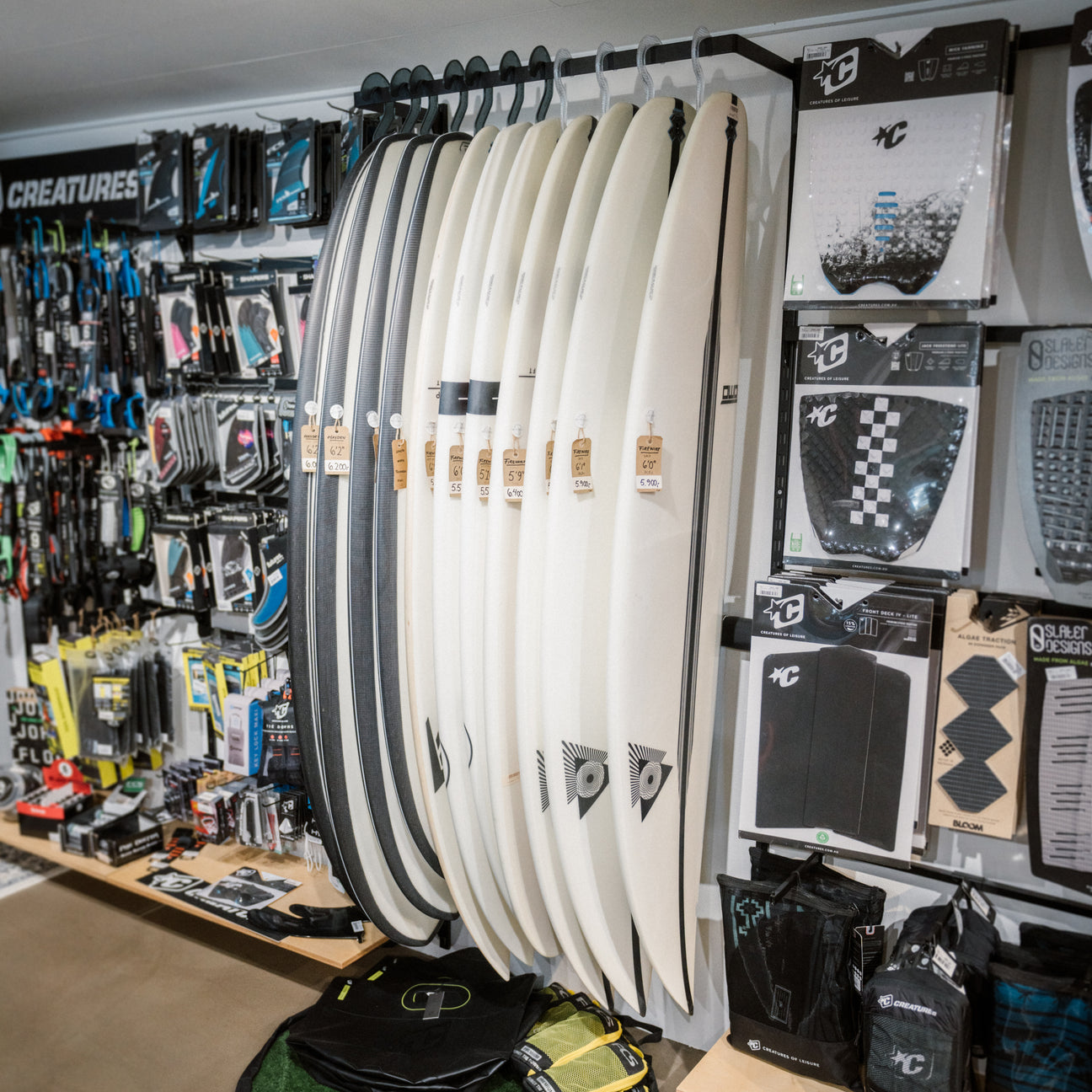Shortboards