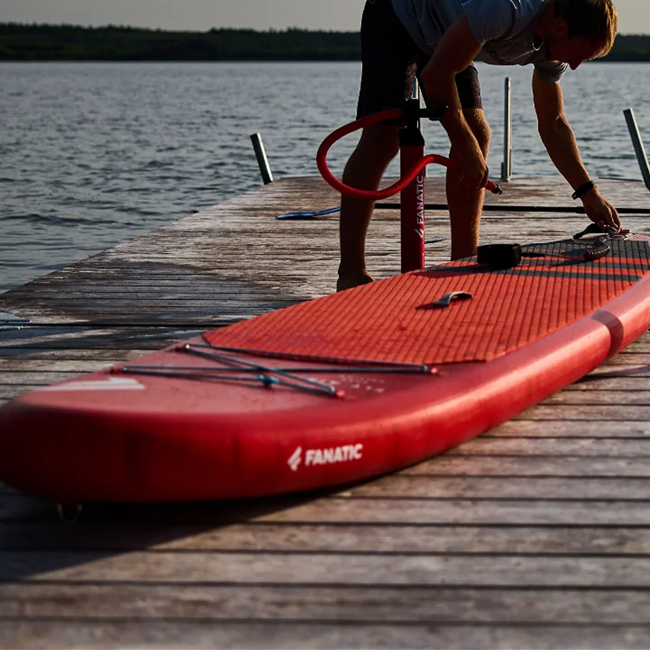 Oppustelige SUP Boards