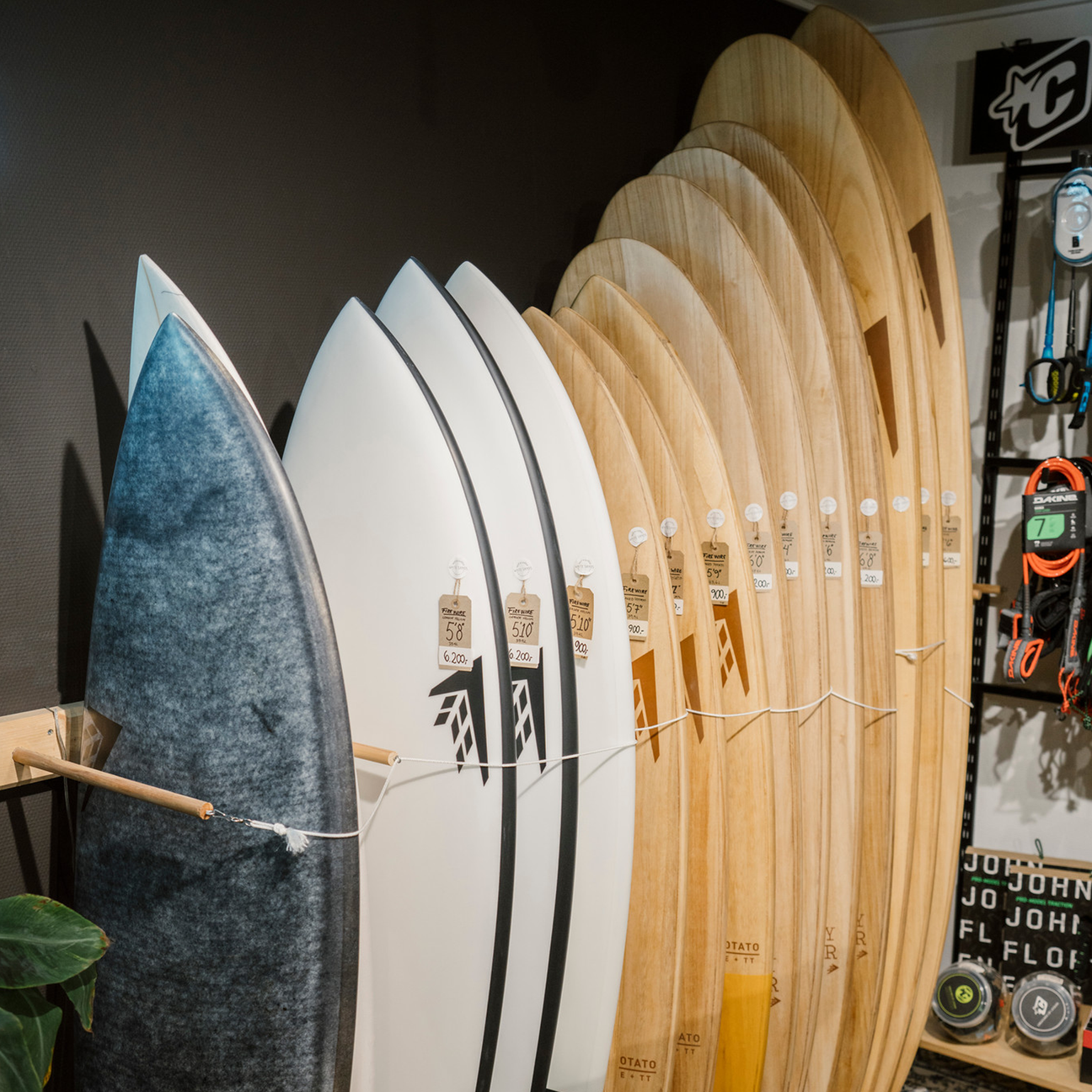 Surfboards