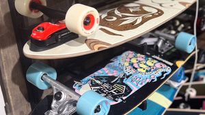 Carver & Surfskates