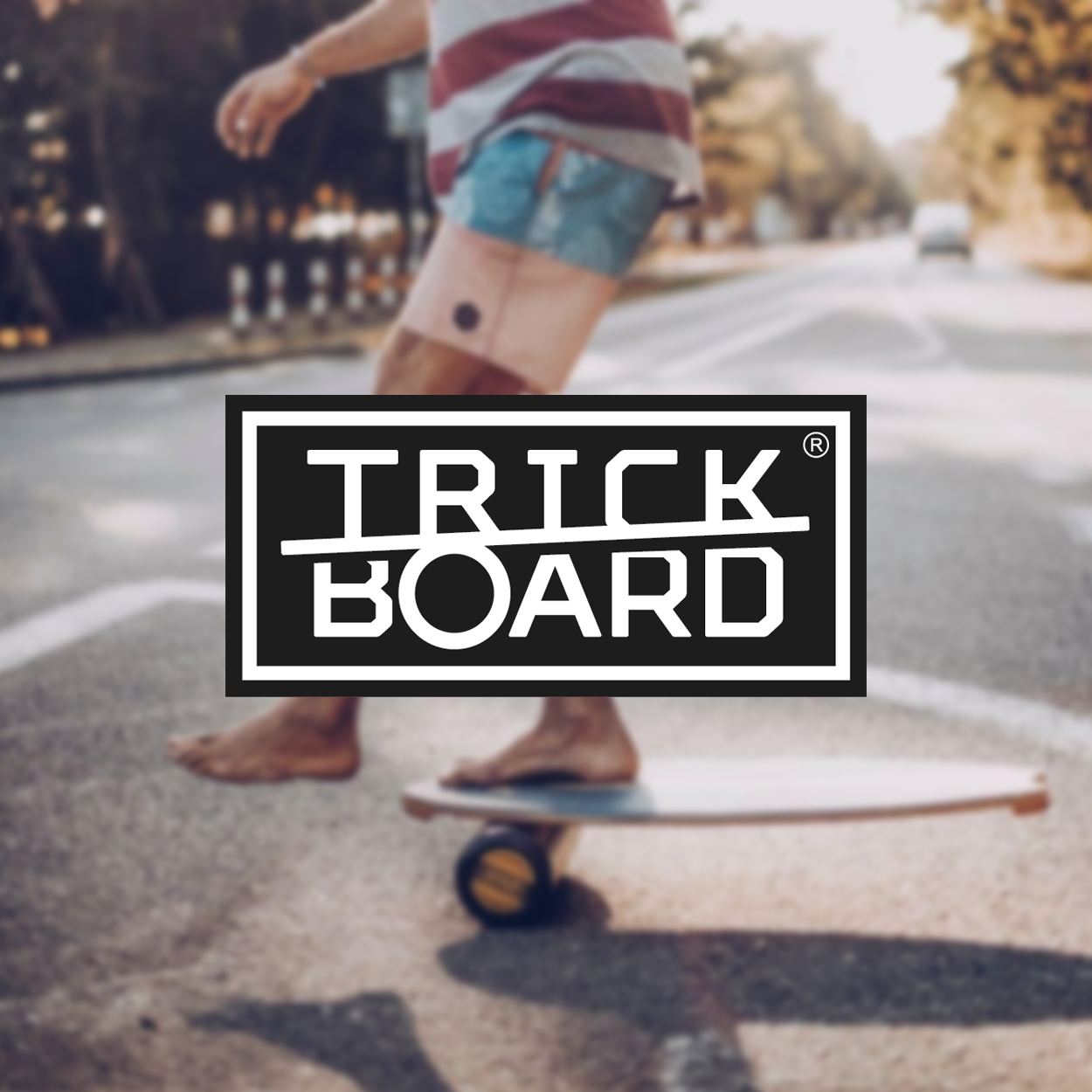 Trickboard