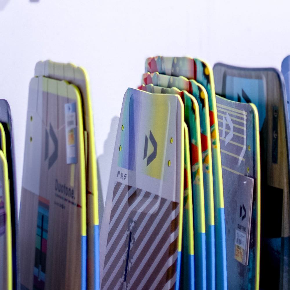 Twintip Kiteboards