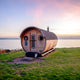 Sauna & Hot Tub