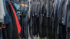 Demo & Brugt Waterwear