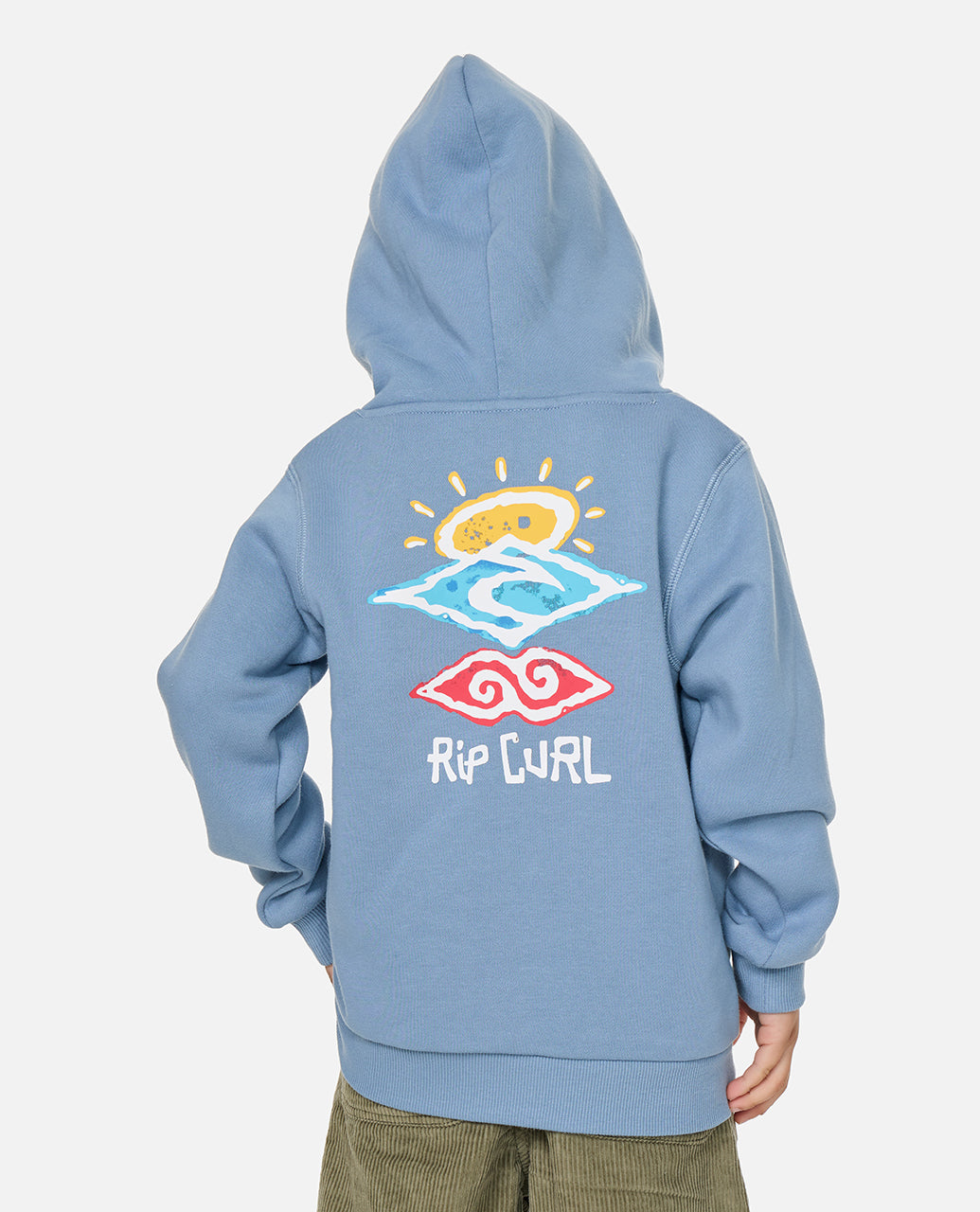 Rip Curl Icons Of Shred Hood - Boys
