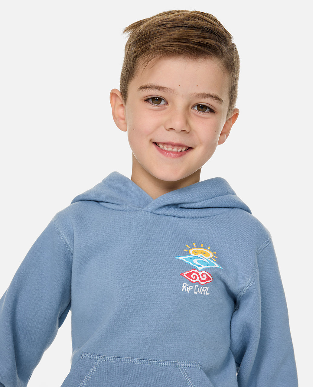 Rip Curl Icons Of Shred Hood - Boys