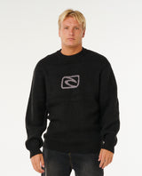 Rip Curl Inner Visions Knit Crew
