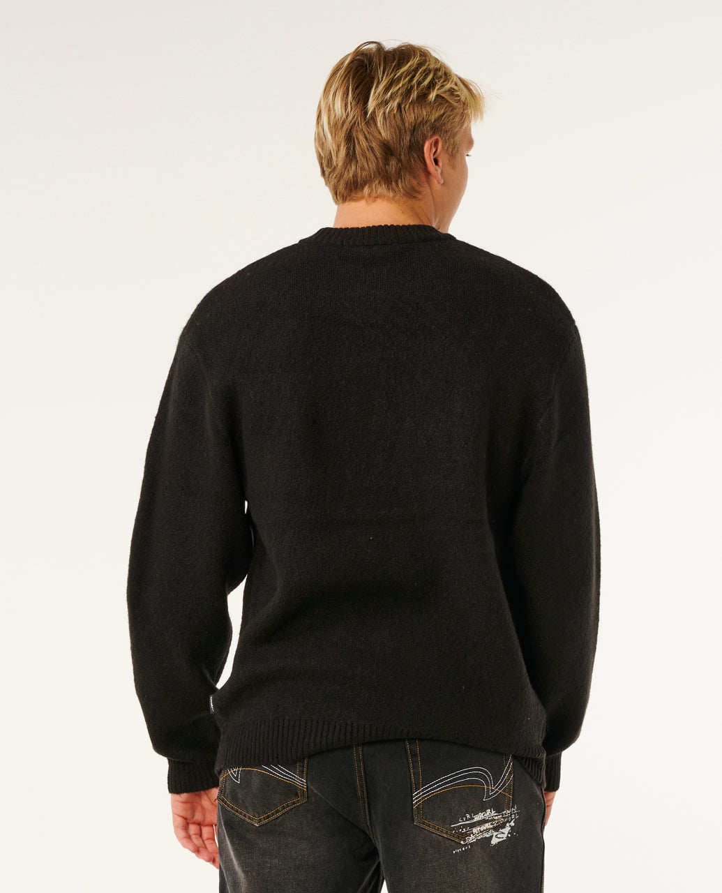 Rip Curl Inner Visions Knit Crew