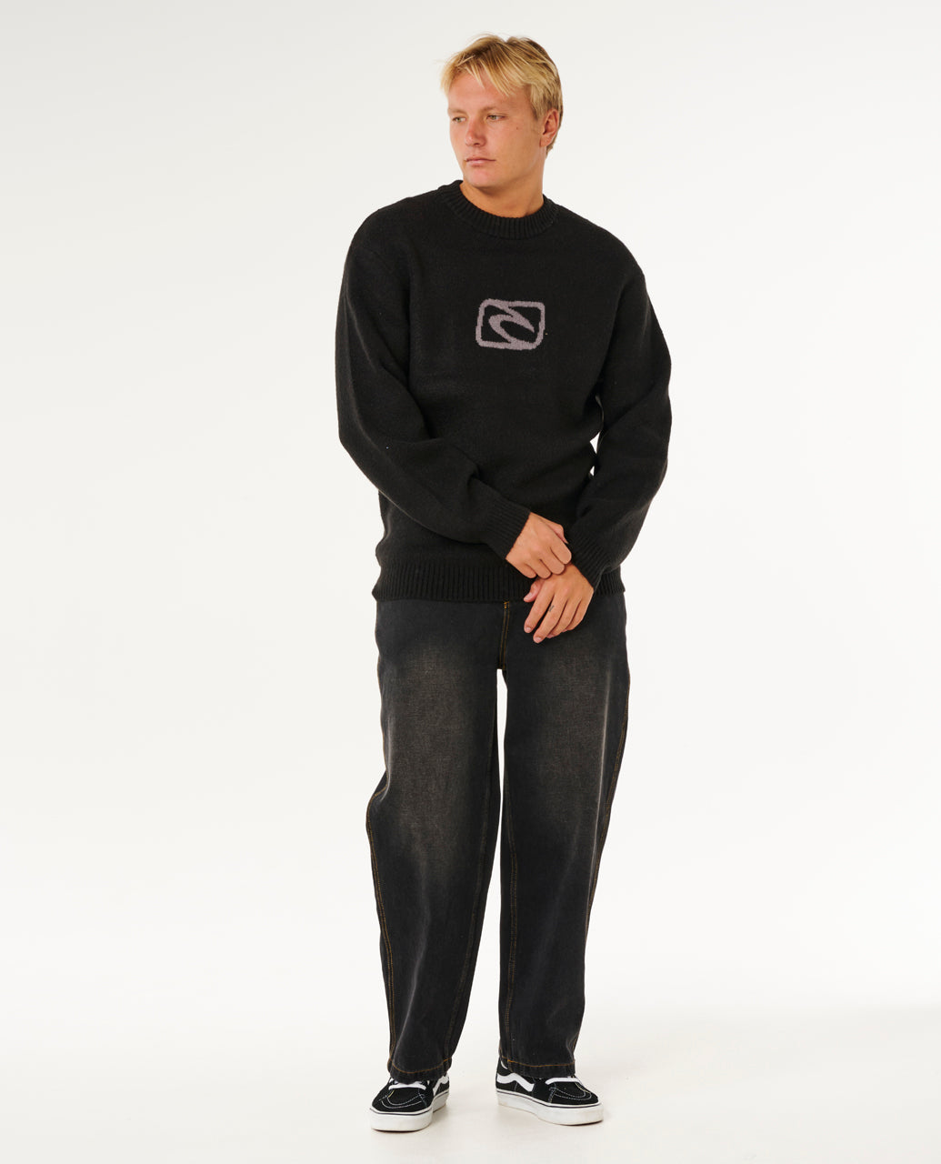 Rip Curl Inner Visions Knit Crew