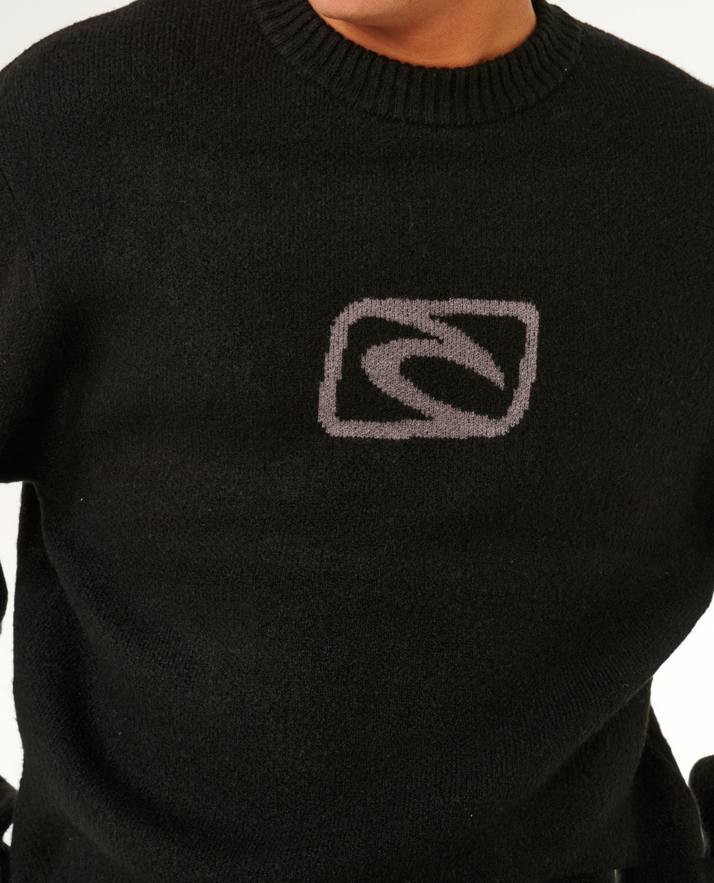 Rip Curl Inner Visions Knit Crew