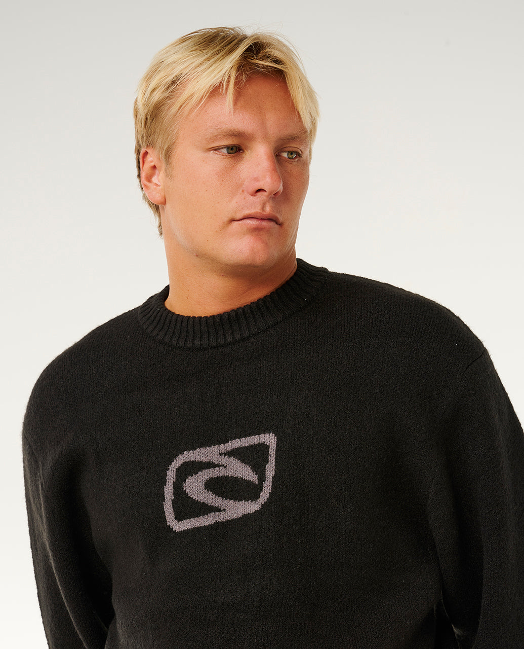 Rip Curl Inner Visions Knit Crew