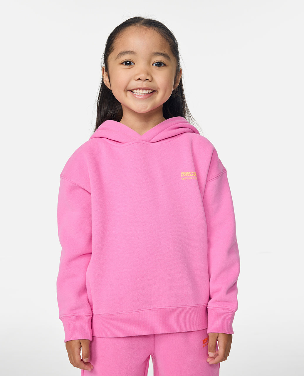 Rip Curl Surf Puff Heritage Hood - Girls