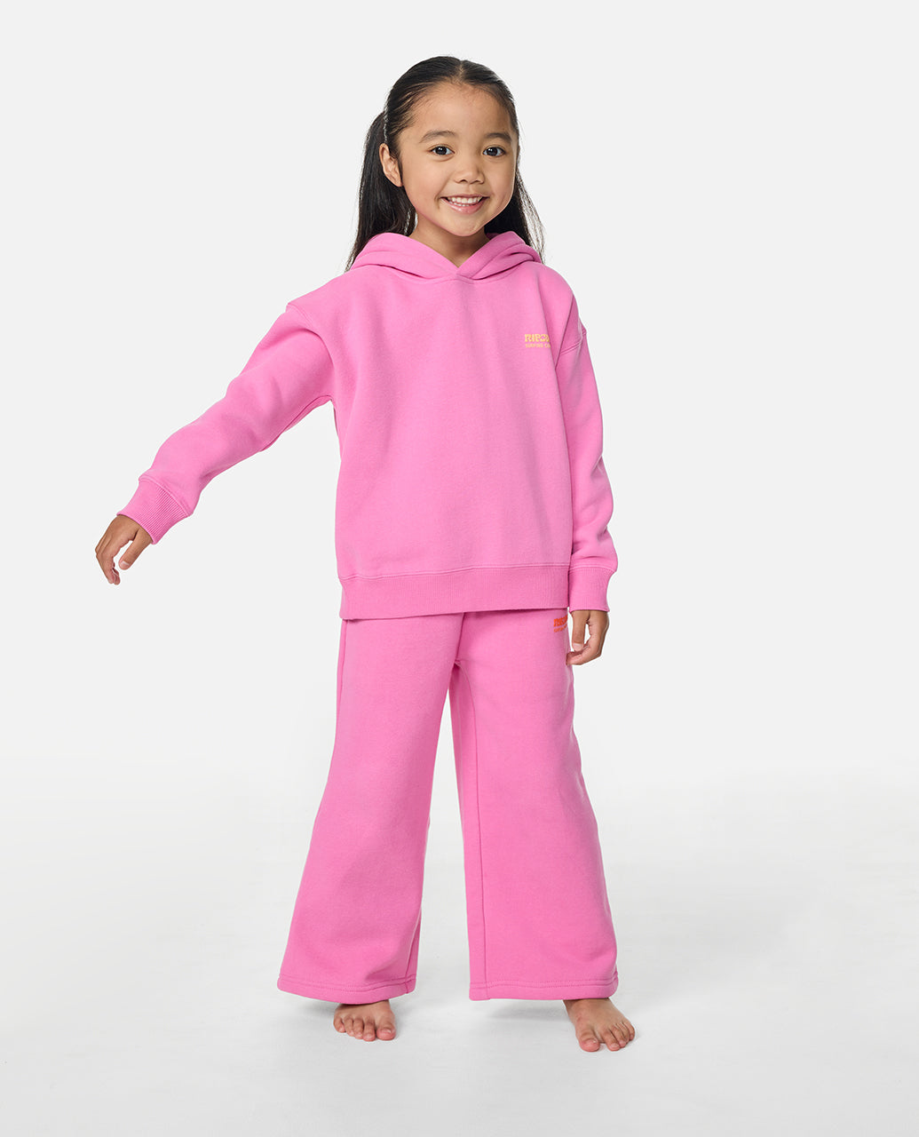 Rip Curl Surf Puff Heritage Hood - Girls