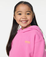 Rip Curl Surf Puff Heritage Hood - Girls