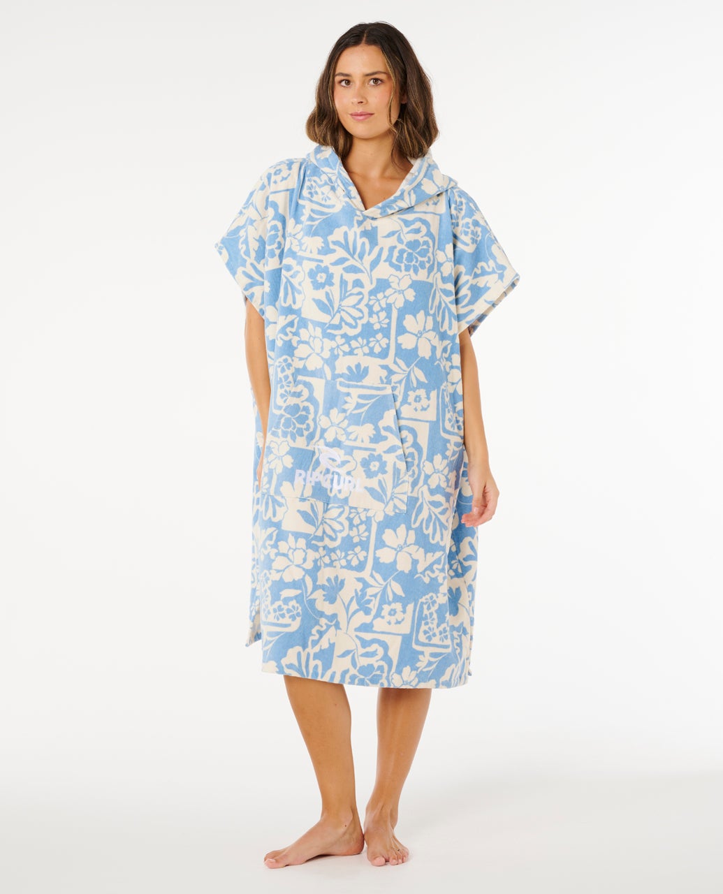 Rip Curl Mixed Hooded Towel