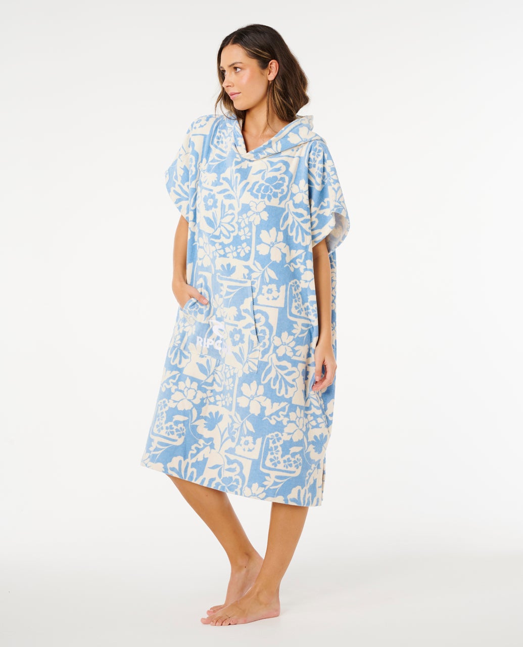 Rip Curl Mixed Hooded Towel