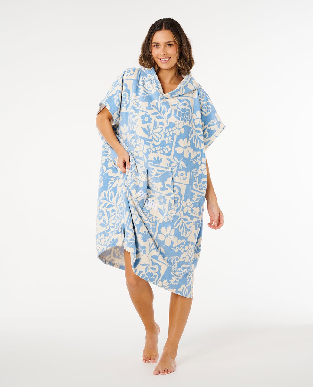 Rip Curl Mixed Hooded Towel