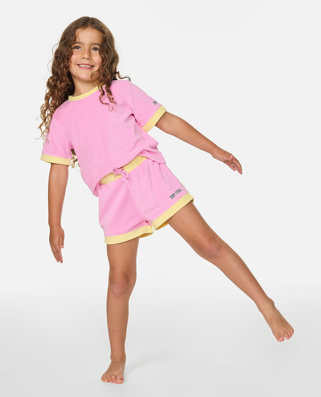 Rip Curl Epic Terry Short - Girls