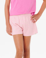 Rip Curl Sunshine Knit Short - Girls