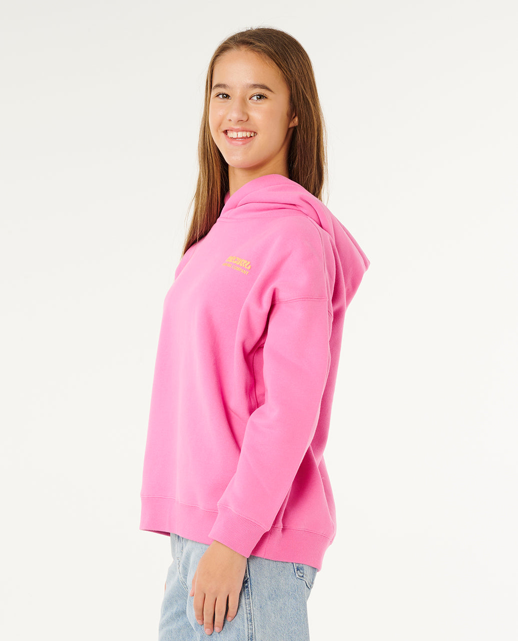 Rip Curl Surf Puff Hood - Girls