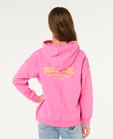 Rip Curl Surf Puff Hood - Girls