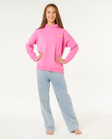 Rip Curl Surf Puff Hood - Girls