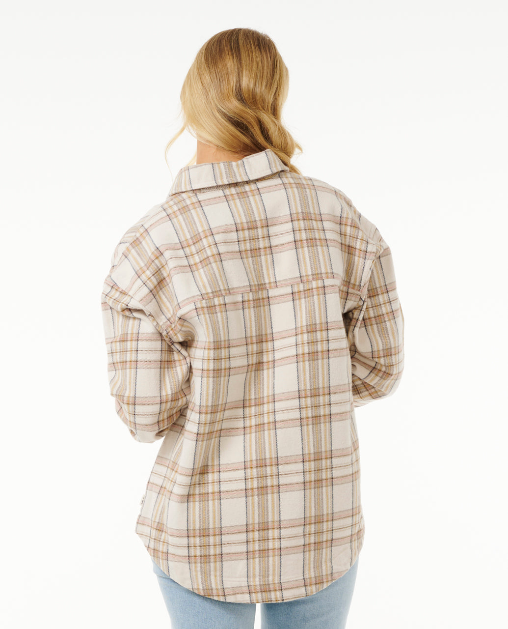 Rip Curl High Tide Soft Flannel