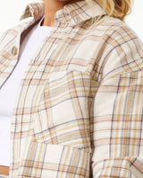 Rip Curl High Tide Soft Flannel