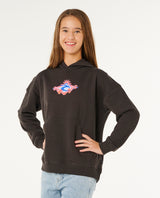Rip Curl Sunshine Squad Hood - Girls