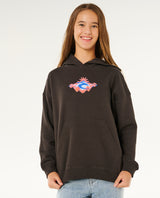 Rip Curl Sunshine Squad Hood - Girls