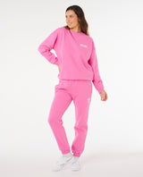 Rip Curl Surf Puff Track Pant Womens